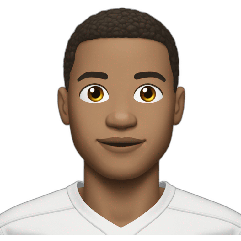 Mbappé  emoji