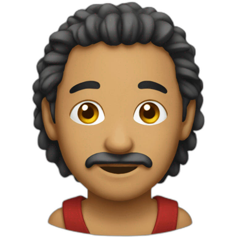 Gitano emoji