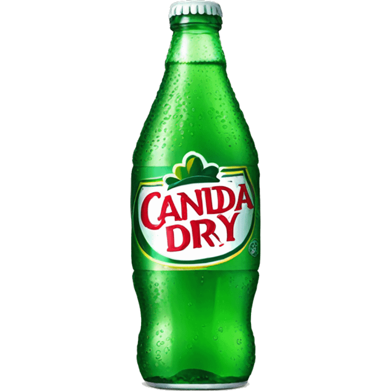 canada dry emoji