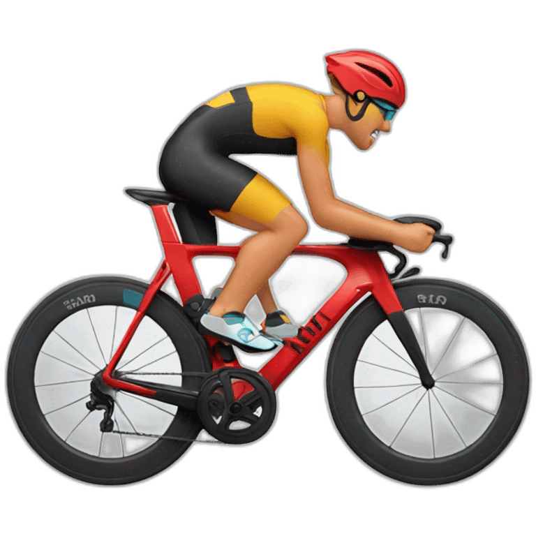 triathlon emoji