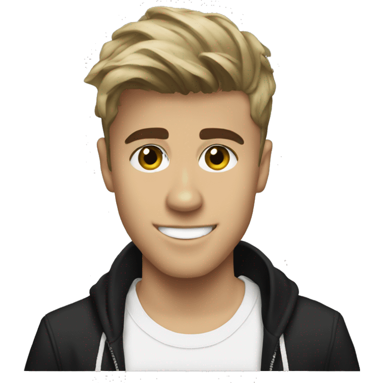 justin bieber emoji