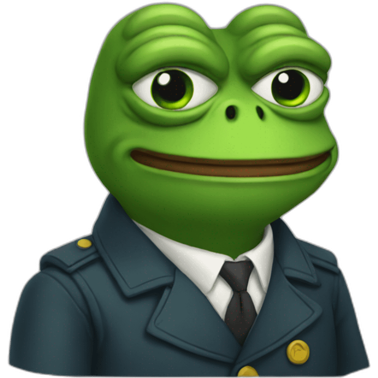 pepe coding emoji