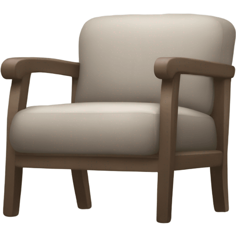 Chair emoji