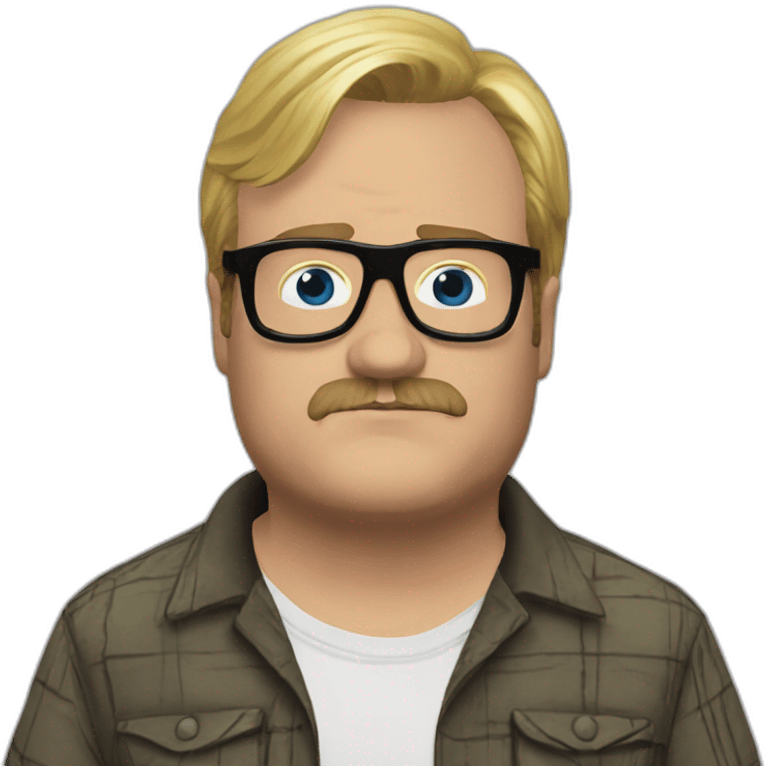 bubbles from Trailer Park Boys emoji