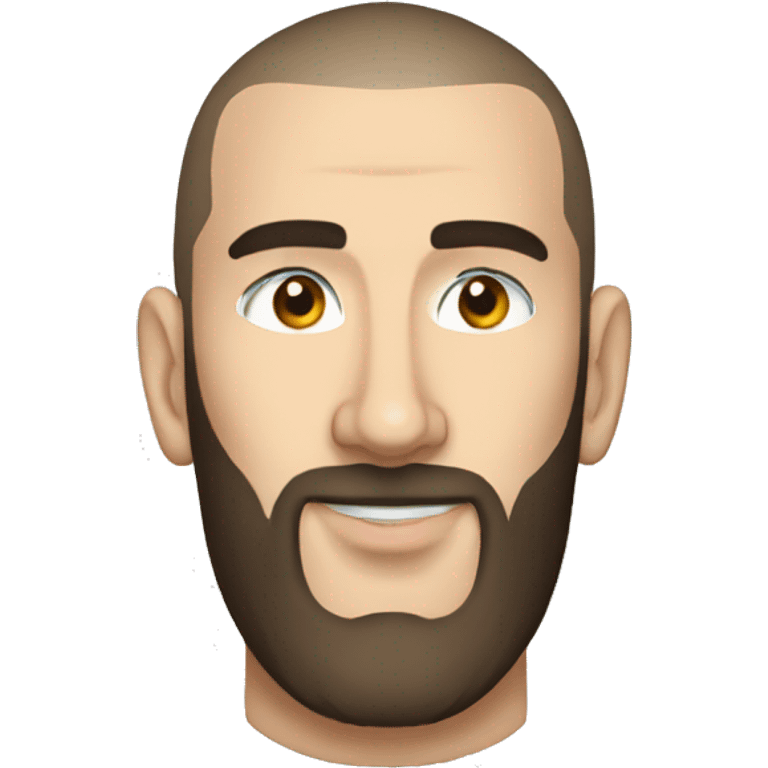 Benzema emoji