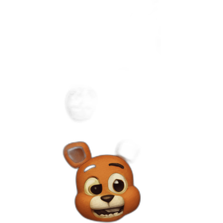 fnaf-at-freddys emoji