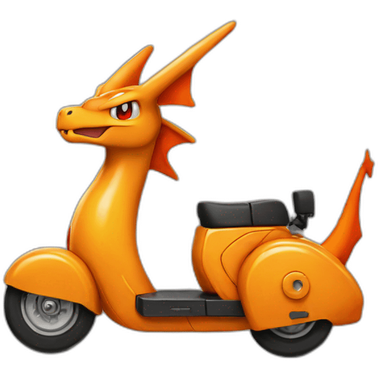 charizard scooter emoji