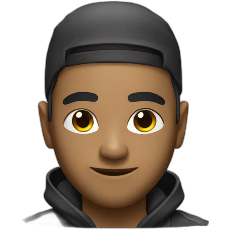 Dj Ninja emoji