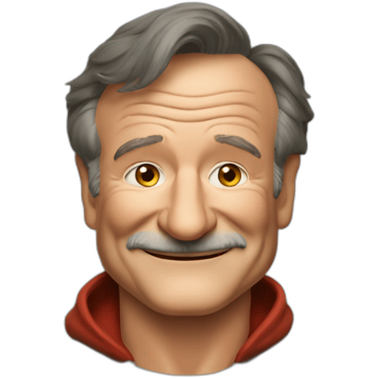 robin williams emoji