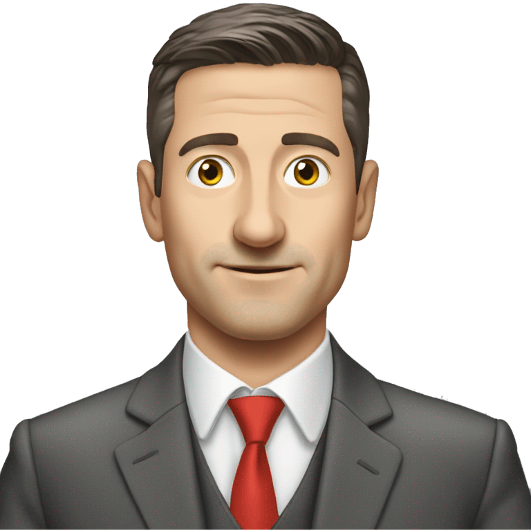 LEWANDOWSKI emoji