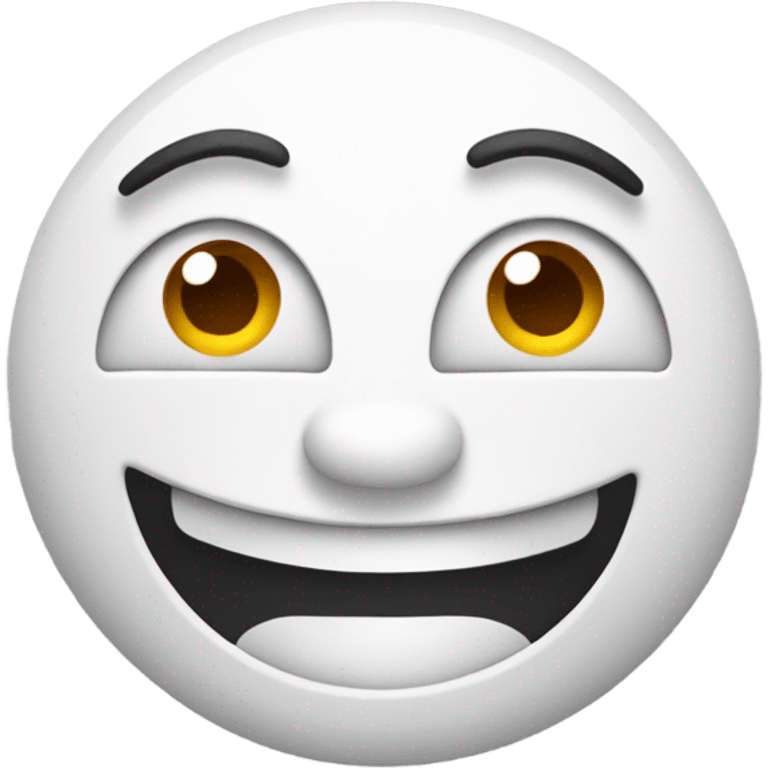 An emoji with the text saying "USHA MONDAY" emoji