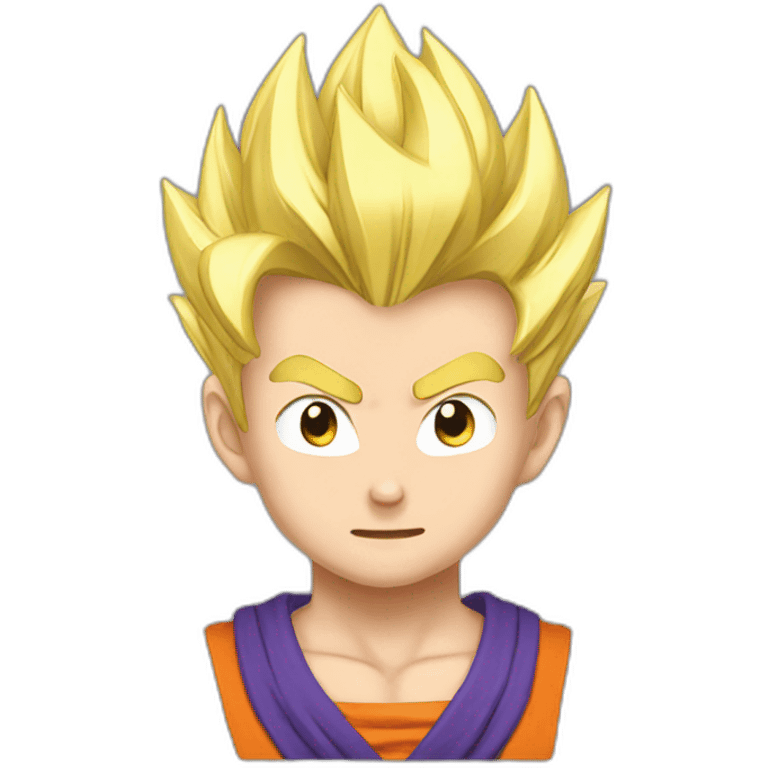 gohan emoji