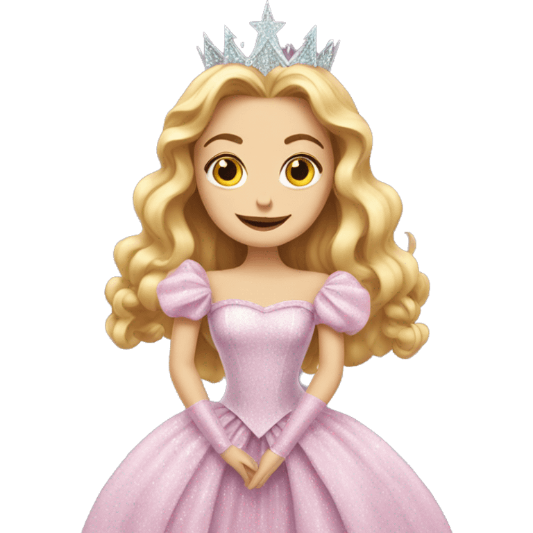 Glinda the good emoji