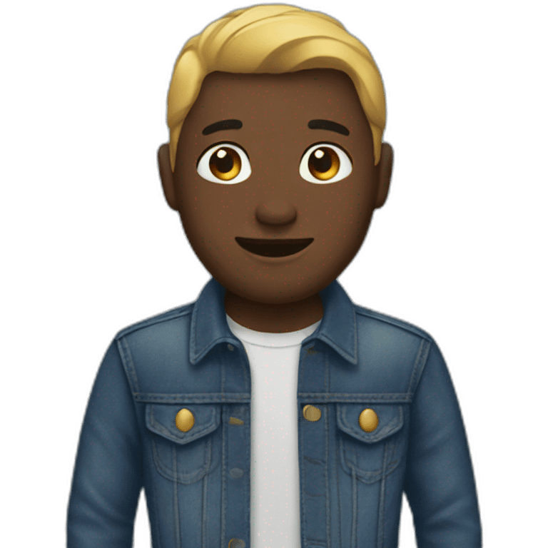 Jean emoji