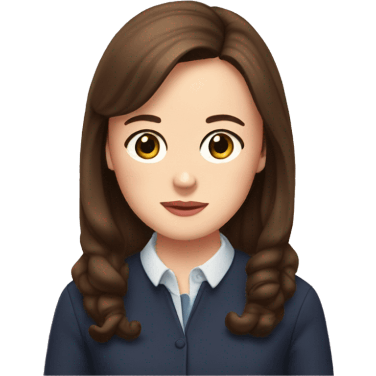 rory gilmore emoji