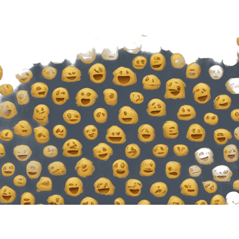 Vintage blanket emoji