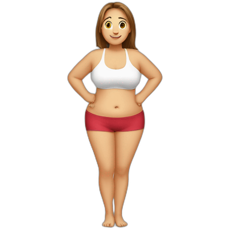 WEIGHT LOSS emoji