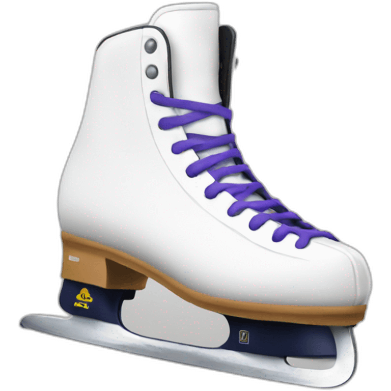 a magic skate emoji