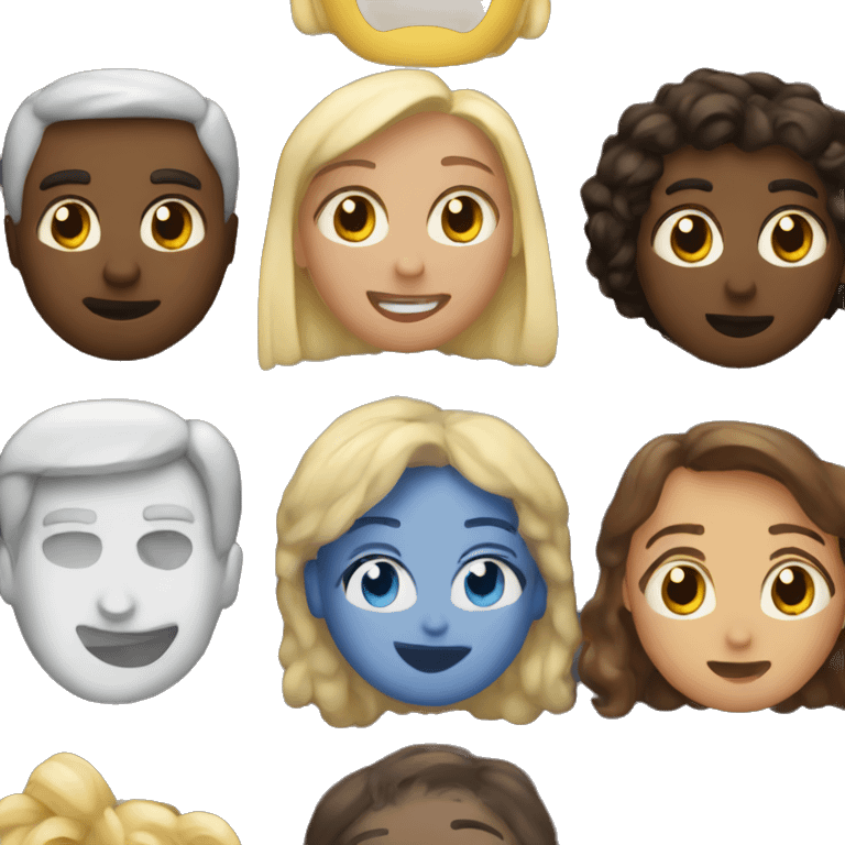 a movie night  emoji