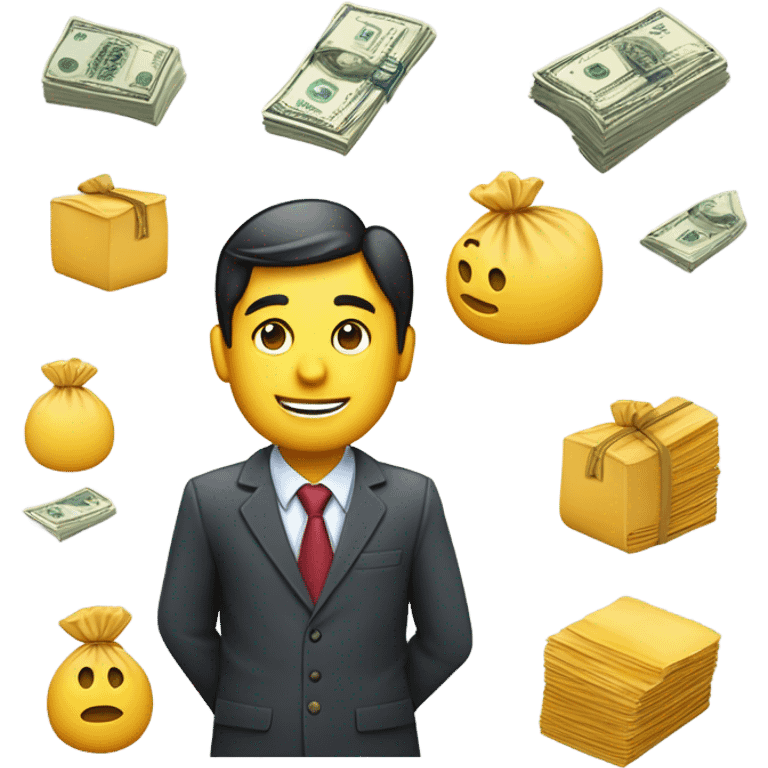 net worth emoji