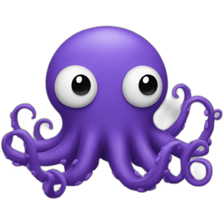 octopush emoji