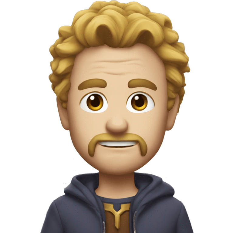 kingo marvel emoji