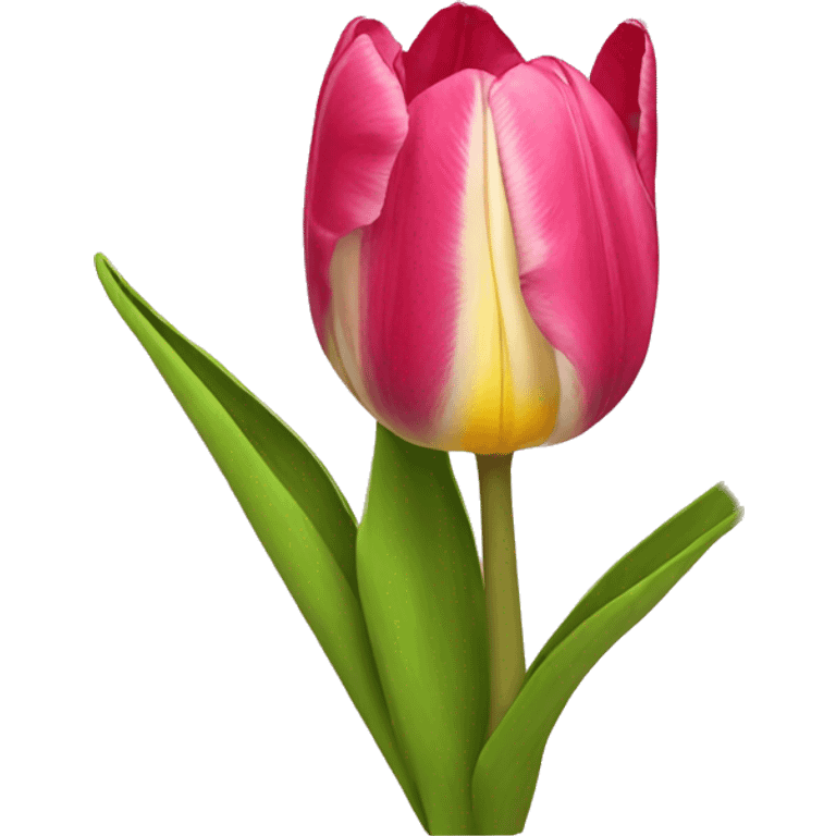 Tulip emoji