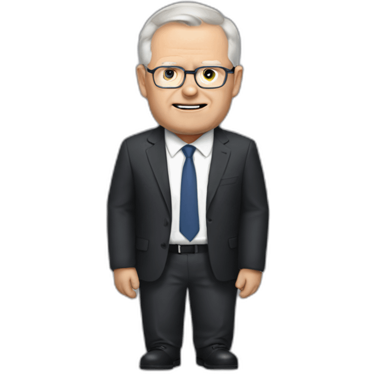 scott morrison emoji