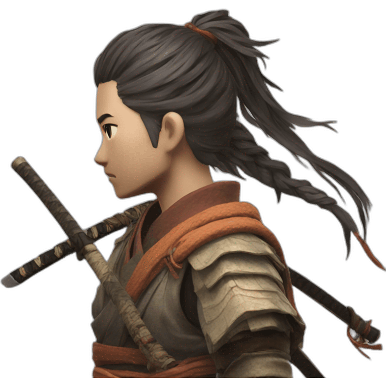 sekiro emoji