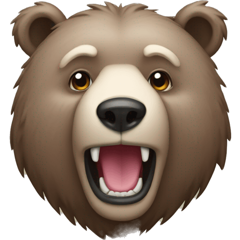 bear emoji