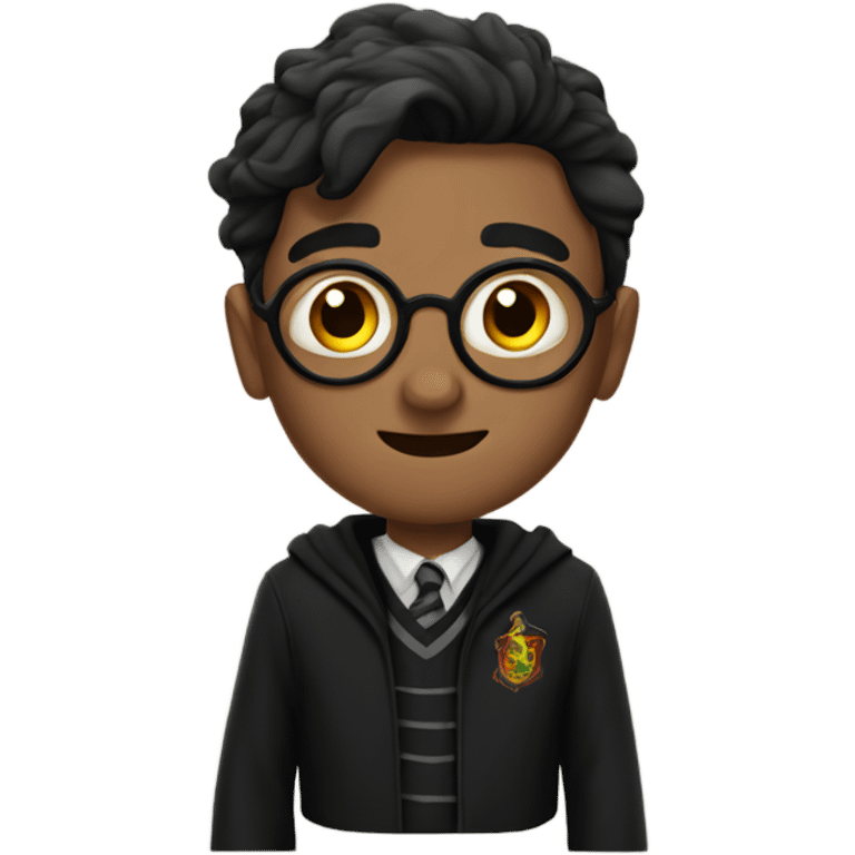 Robbie from Harry Potter emoji