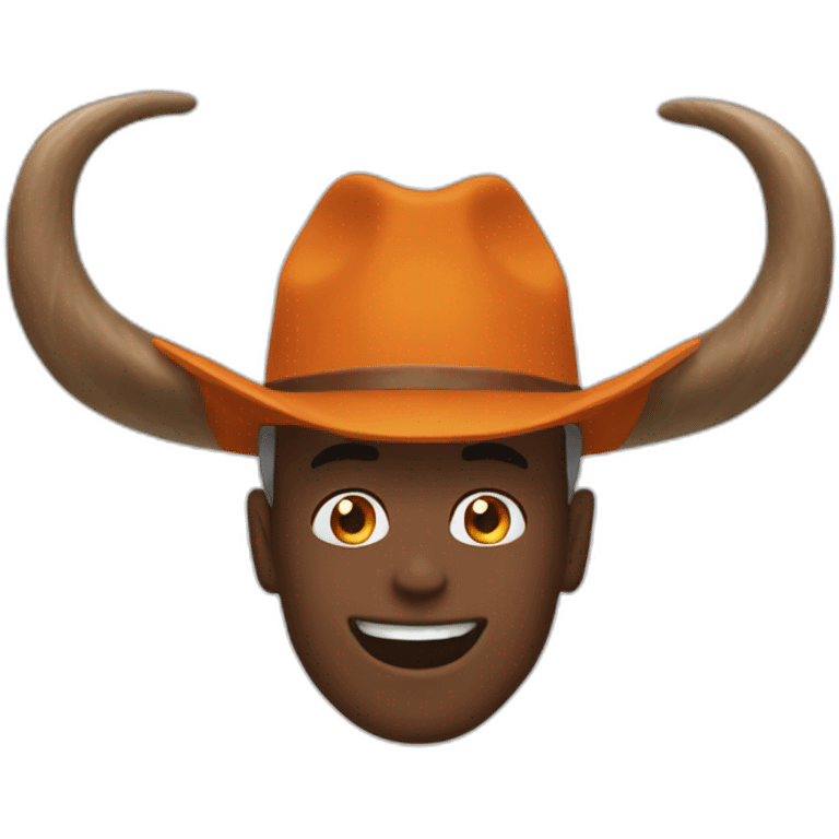 HOOK EM HORNS emoji