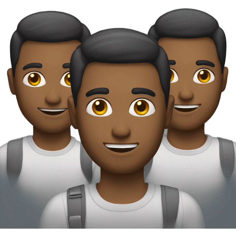 gay men emoji