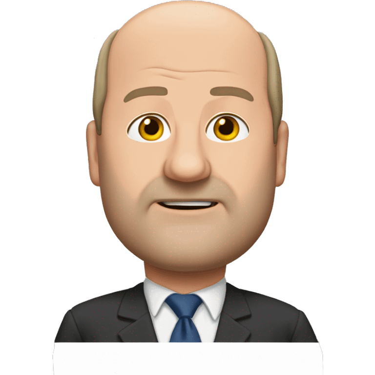 Kevin Malone bald emoji