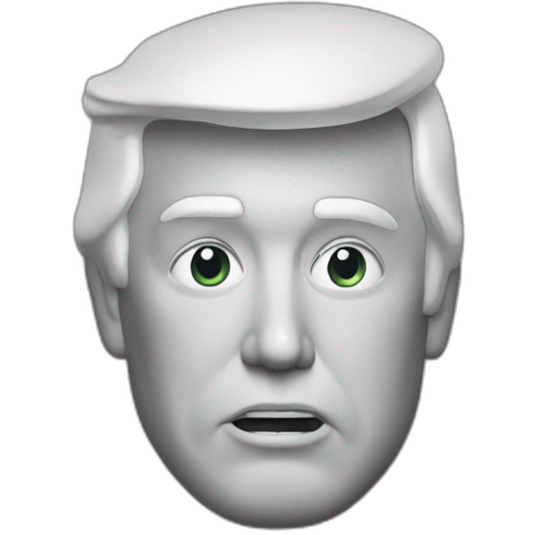 Donald-trump-small-d-energy emoji