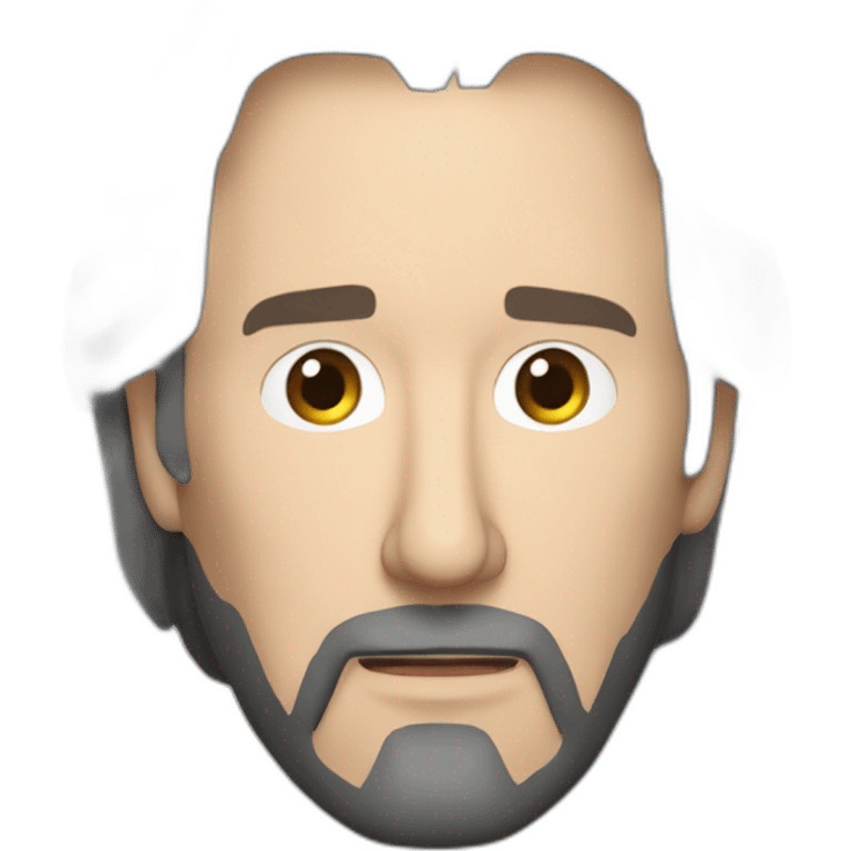 hans gruber alan rickman emoji