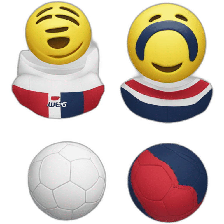 Nike j4 psg emoji