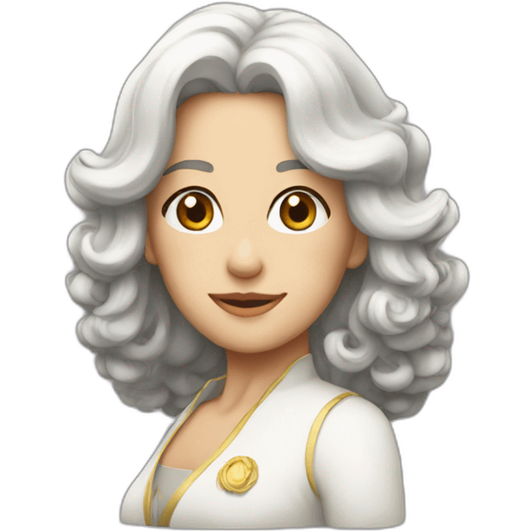 Camilla emoji