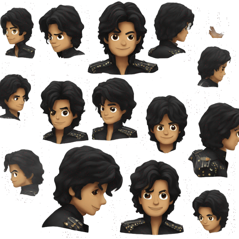 michael jackson emoji