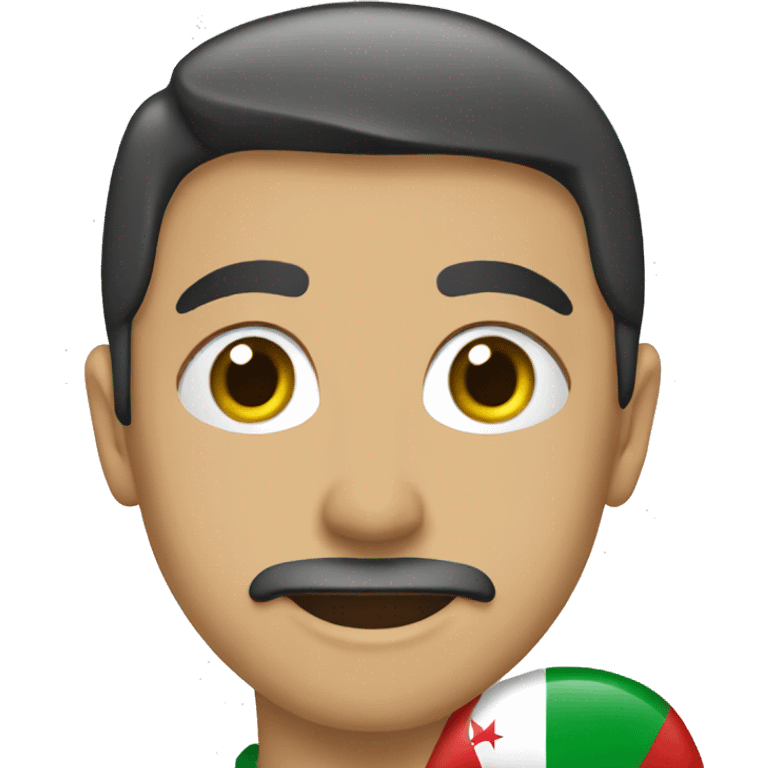 Algérie  emoji