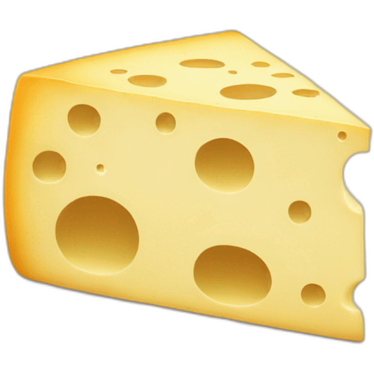 cheese emoji