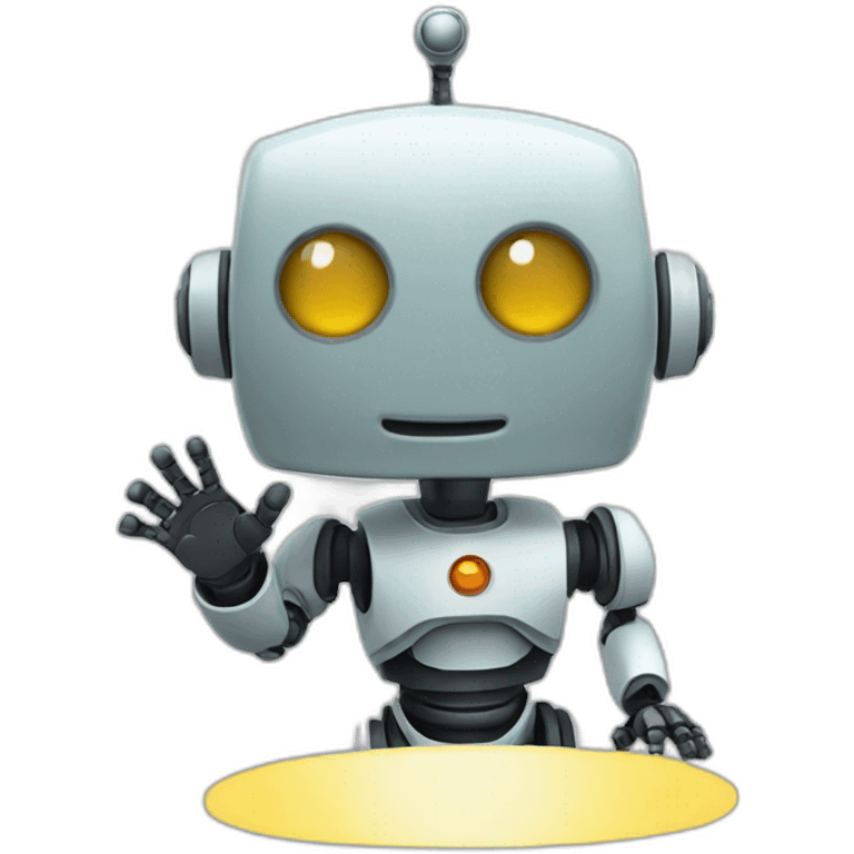 lil-robot-waving emoji