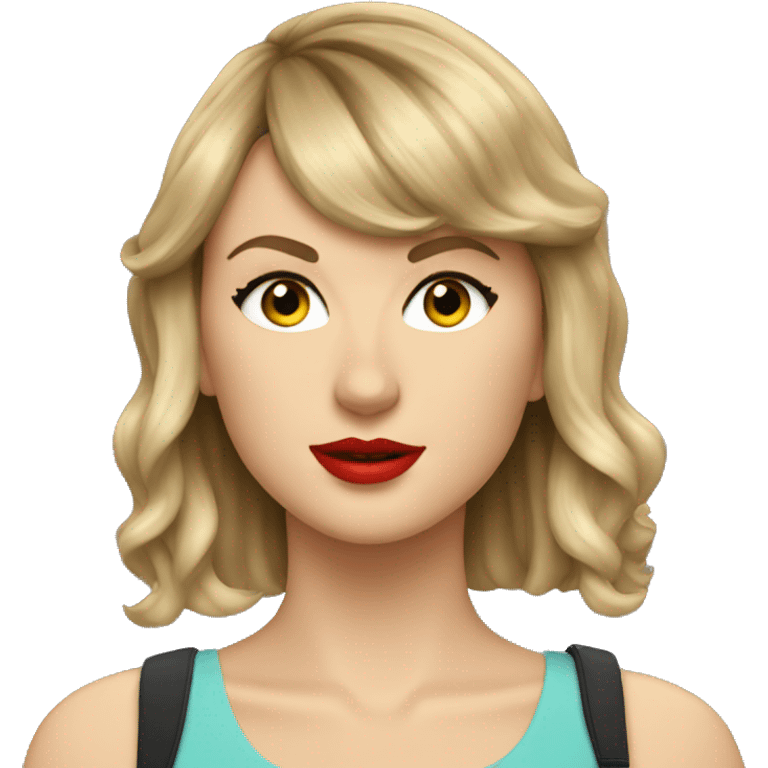 taylor swift emoji