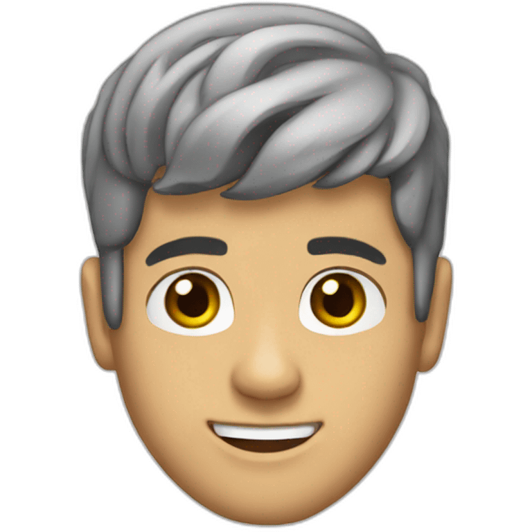 Justin biber emoji