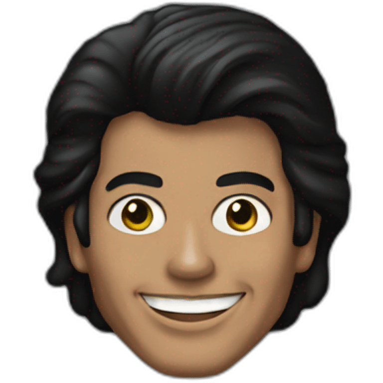 Mickael Jackson emoji