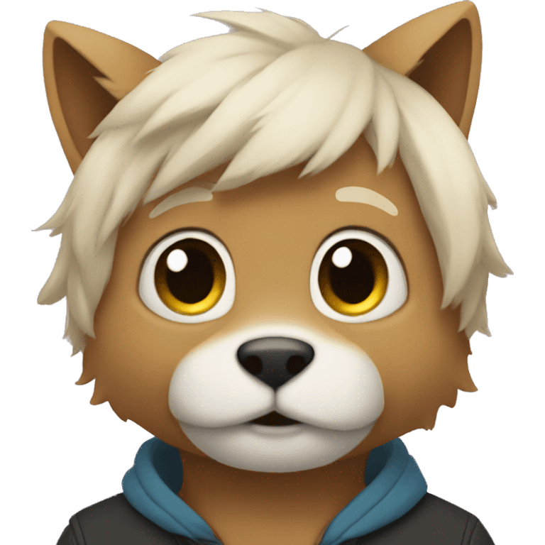 Fursona emoji