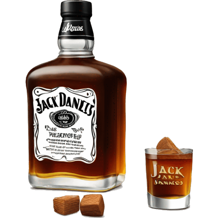 Jack daniels  emoji