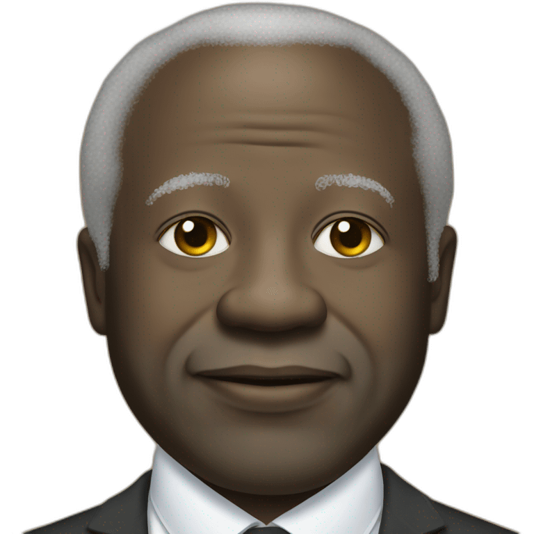 Laurent Gbagbo emoji