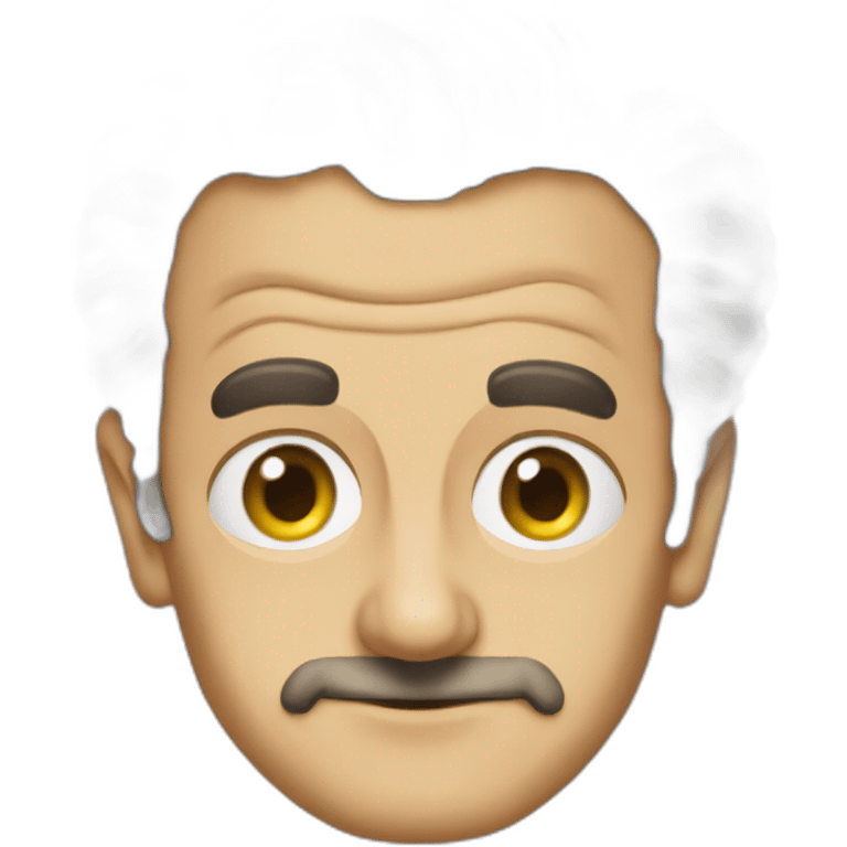 Nicolas Sarkozy emoji