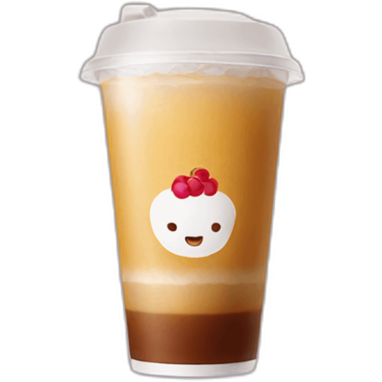 no gong cha emoji